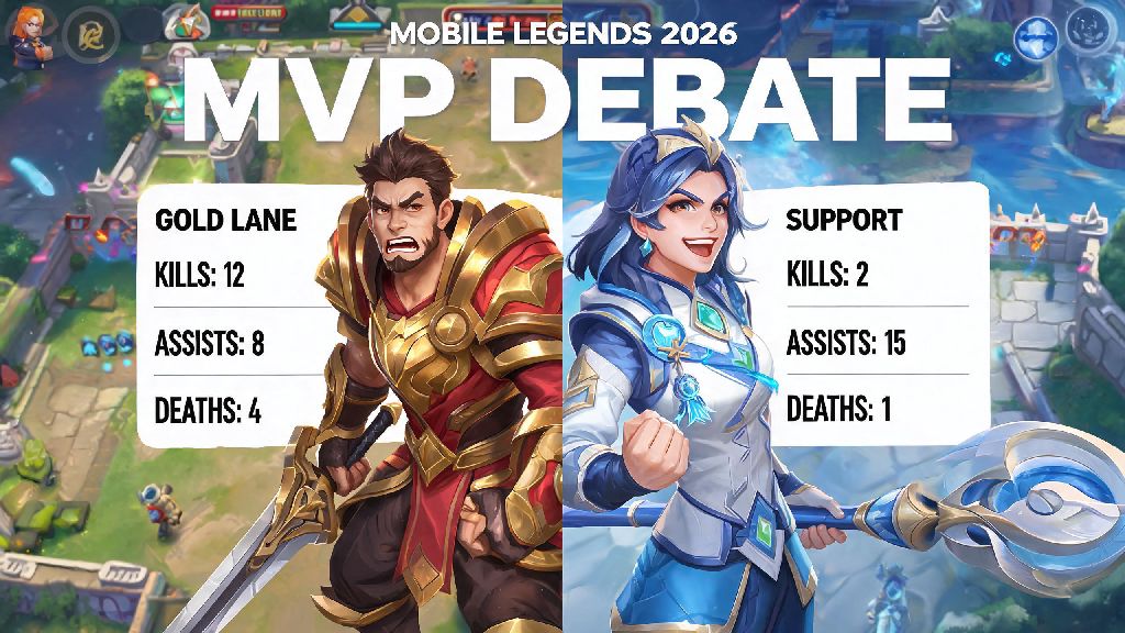 How Is MVP Calculated in Mobile Legends: 2026 Complete Player Guide