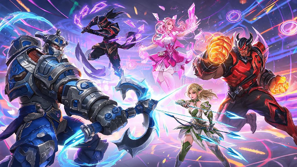 How Many Characters Are in Mobile Legends? 2026 Full Roster & Role Guide