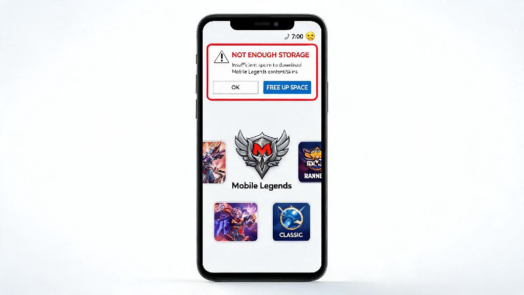 How Many GB is Mobile Legends in 2026? Full Size Guide for Players