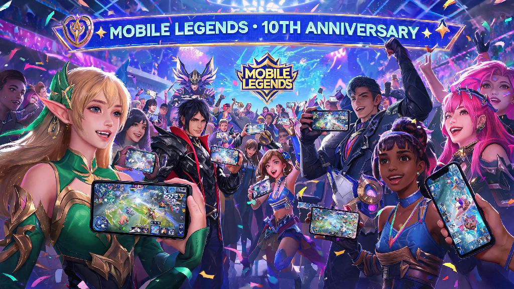 How Many Mobile Legends Players in the World 2026: Official Stats & Trends