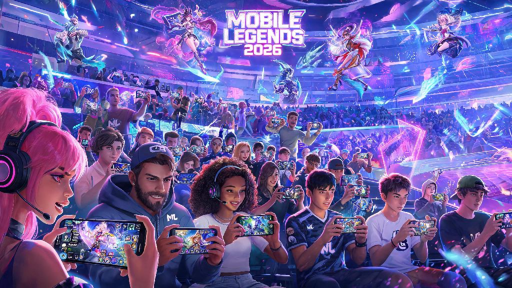How Many People Are Playing Mobile Legends in 2026? Full Player Stats Guide