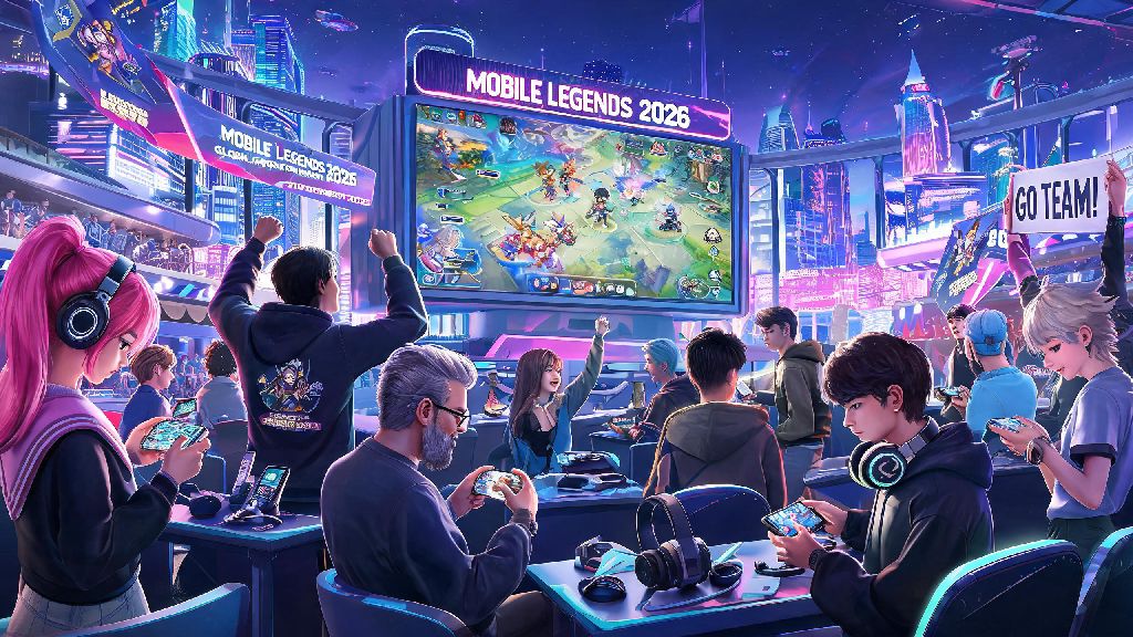 2026 Guide: How Many People Play Mobile Legends (Verified Global Stats)