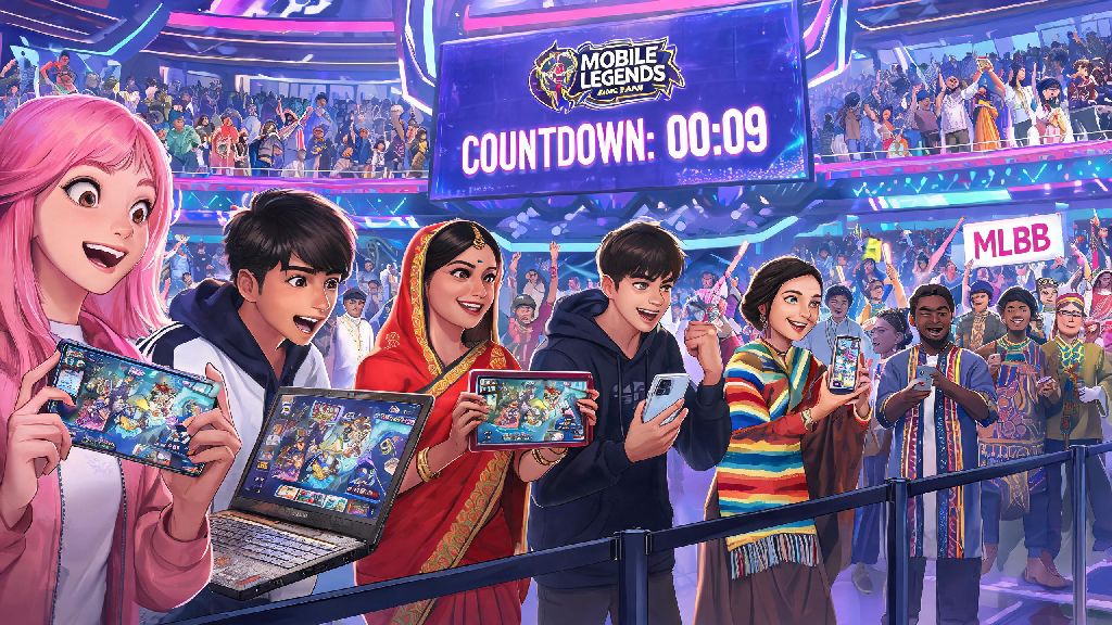 How Many Players Playing Mobile Legends in 2026? Official Stats & Key Trends