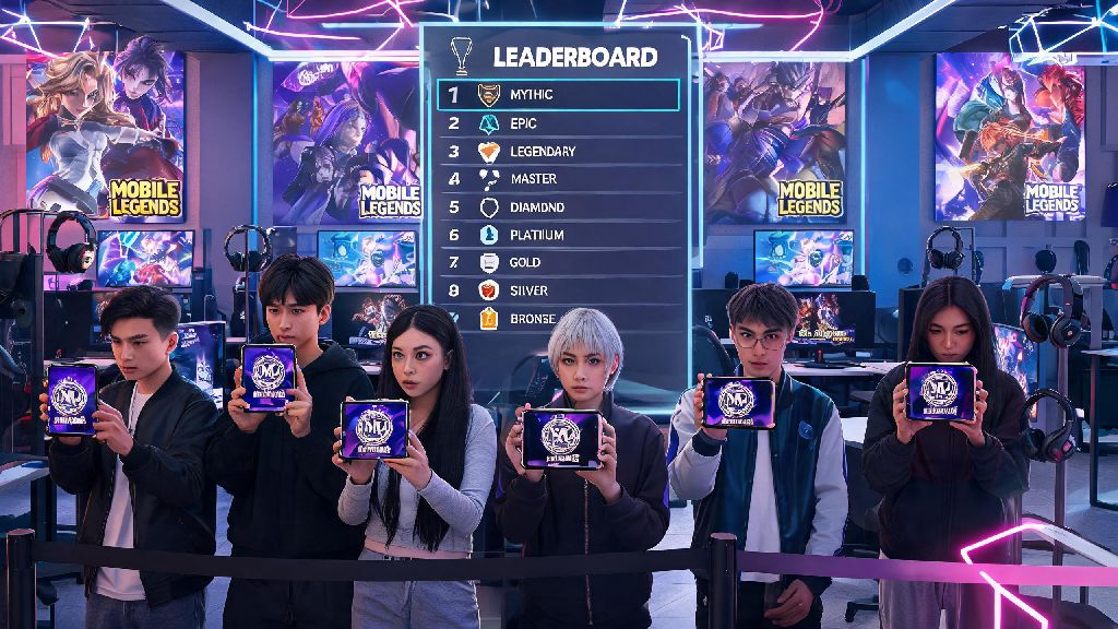 How Many Ranks Are There in Mobile Legends: 2026 Full Breakdown Guide
