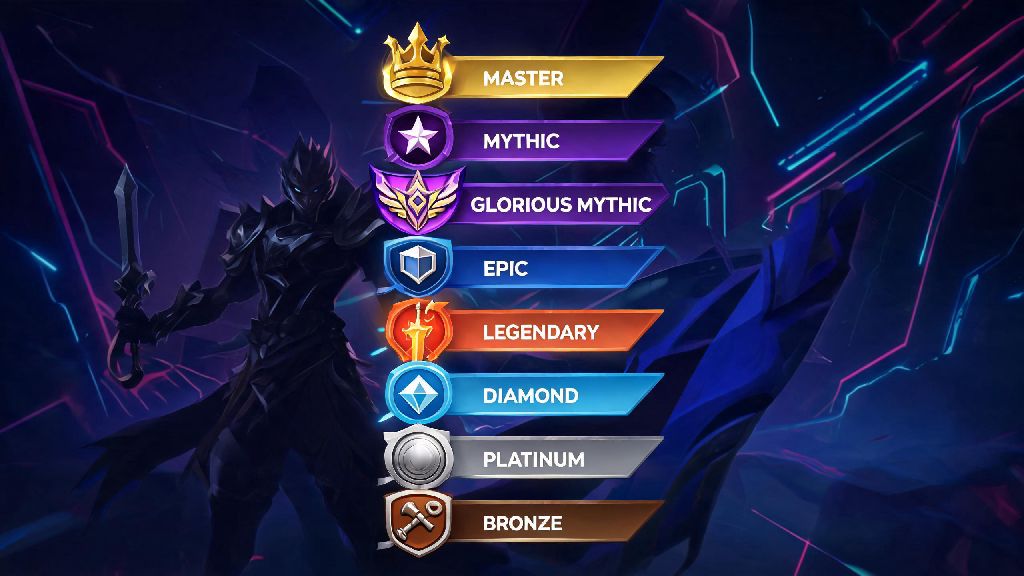 How Many Ranks in Mobile Legends 2026: Complete Official Guide