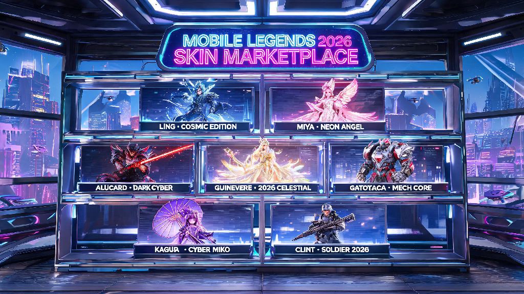 How Many Skins in Mobile Legends 2026: Complete Updated Count & Breakdown