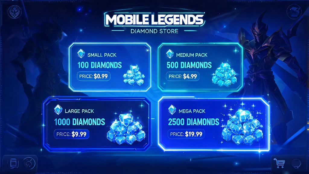 How Much Are Diamonds in Mobile Legends: 2026 Complete Pricing Guide