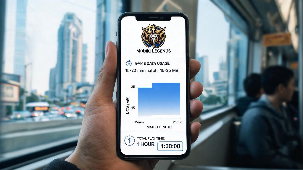 How Much Data Does Mobile Legends Use? 2026 Full Usage & Savings Guide