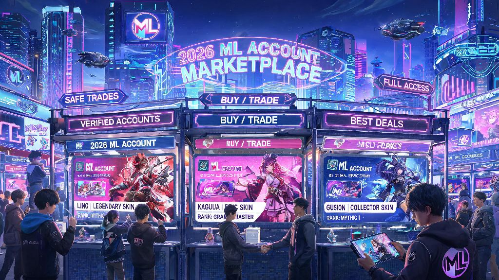 How Much Is My Mobile Legends Account Worth in 2026? Full Valuation Guide