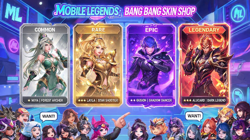 How Much is Skin in Mobile Legends 2026: Full Cost Breakdown Guide
