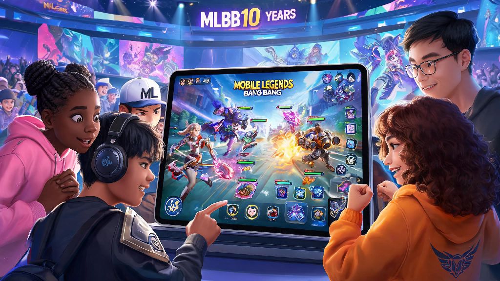 How Old is Mobile Legends in 2026? Full History & Fun Facts You Missed