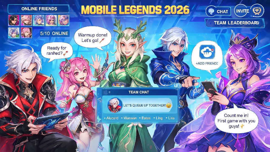 How to Add Friend on Mobile Legends: Easy 2026 Step-by-Step Guide