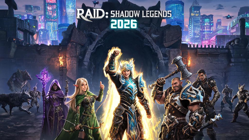 How to Add Friends on Raid Shadow Legends Mobile: 2026 Easy Step-by-Step Guide