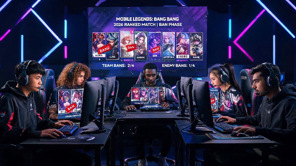 How to Ban Hero in Mobile Legend 2026: 4 Easy Steps to Boost Ranked Win Rates
