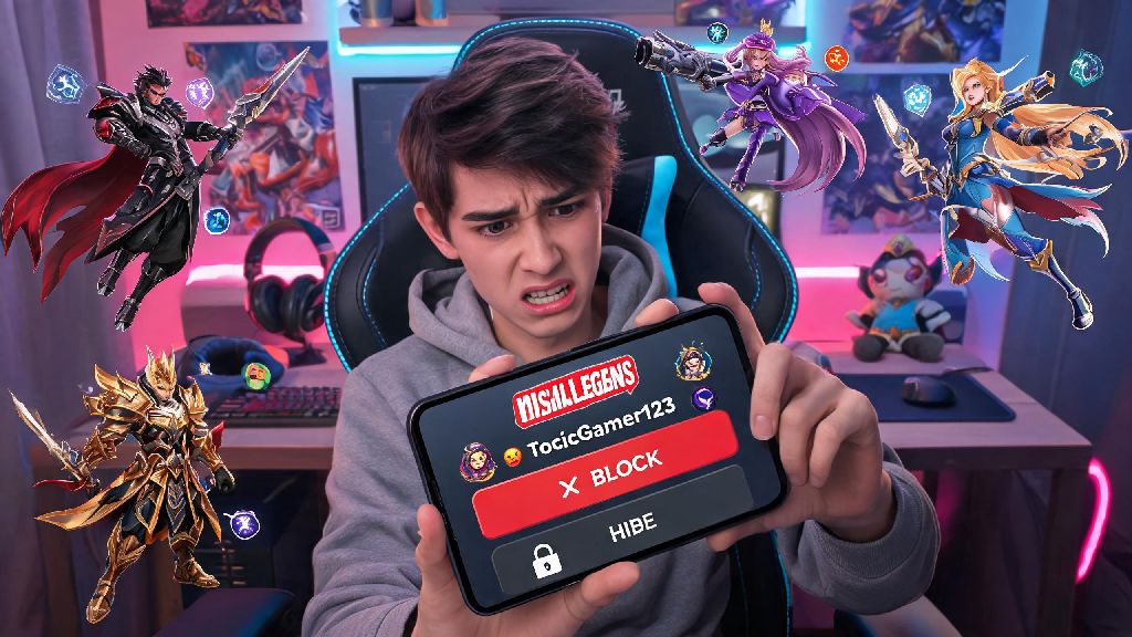 How to Block Someone on Mobile Legends: Easy Step-by-Step Guide