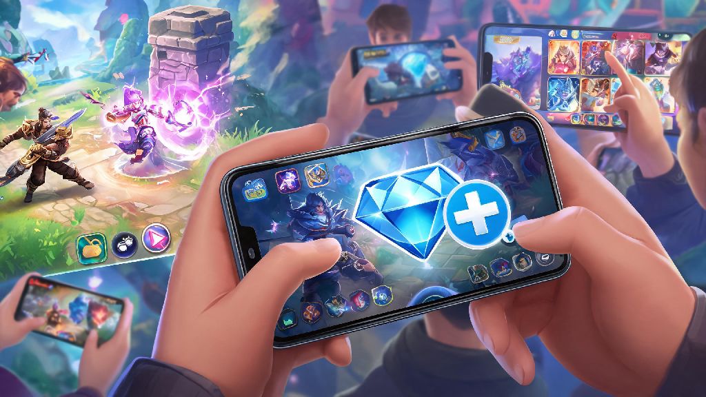 How to Buy Diamonds in Mobile Legends in USA: Safe Legitimate Step-by-Step Guide