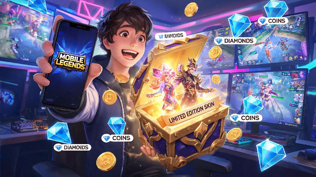 How to Buy Diamonds in Mobile Legends: Easy Safe Step-by-Step Guide