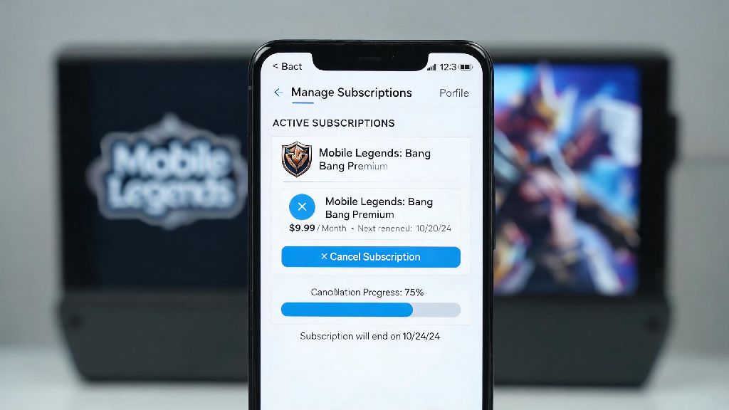 How to Cancel Mobile Legends Subscription: Easy Step-by-Step Guide