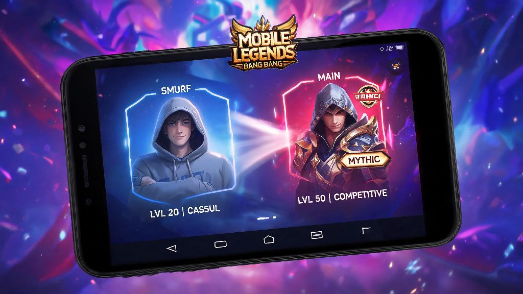 Easy Guide: How to Change Account in Mobile Legends Android Without Hassle