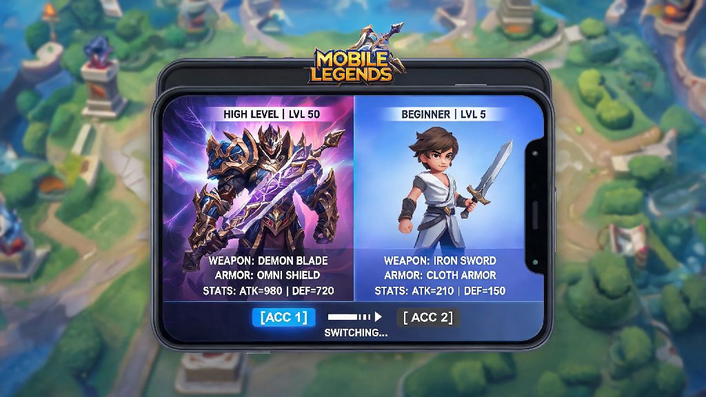 How to Change Account on Mobile Legends: Easy Step-by-Step Guide