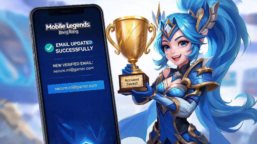 How to Change Email on Mobile Legends: Easy Step-by-Step Guide