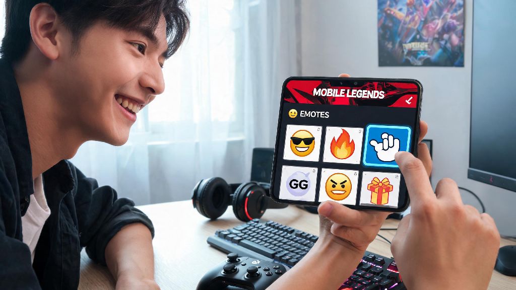 Easy Step-by-Step Guide: How to Change Emotes in Mobile Legends Quickly