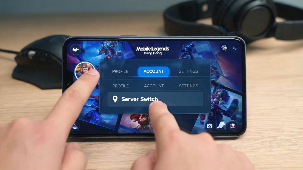 Easy Step-by-Step Guide: How to Change Location on Mobile Legends