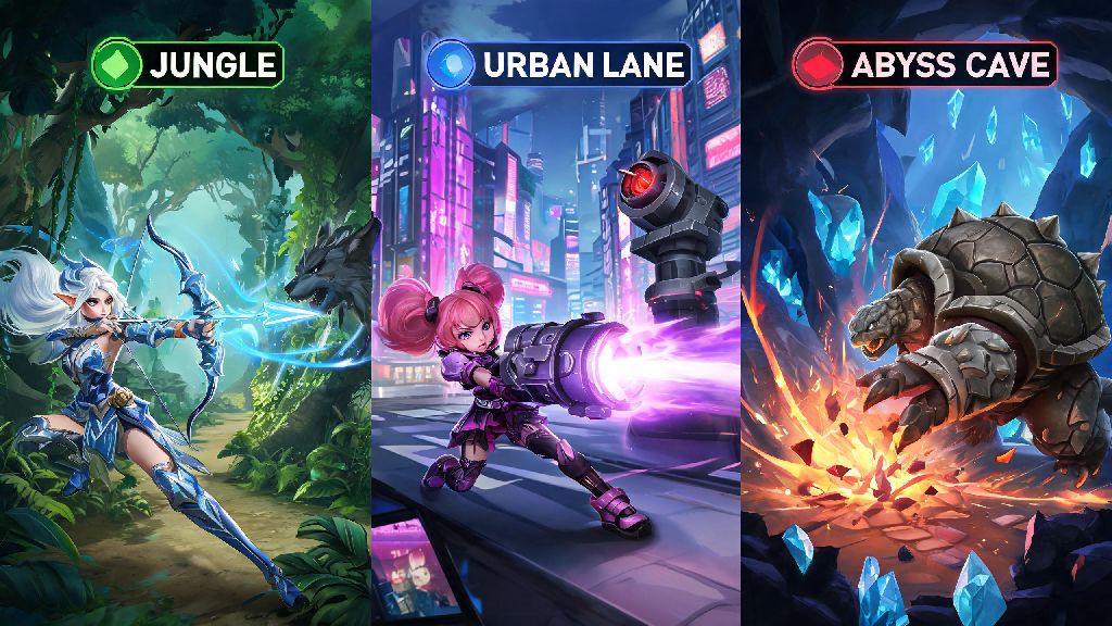How to Change Map in Mobile Legends: Easy Step-by-Step Guide for All Modes