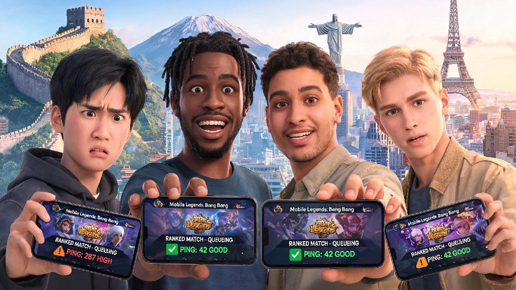 How to Change Mobile Legend Server: Easy Step-by-Step Guide for All Players