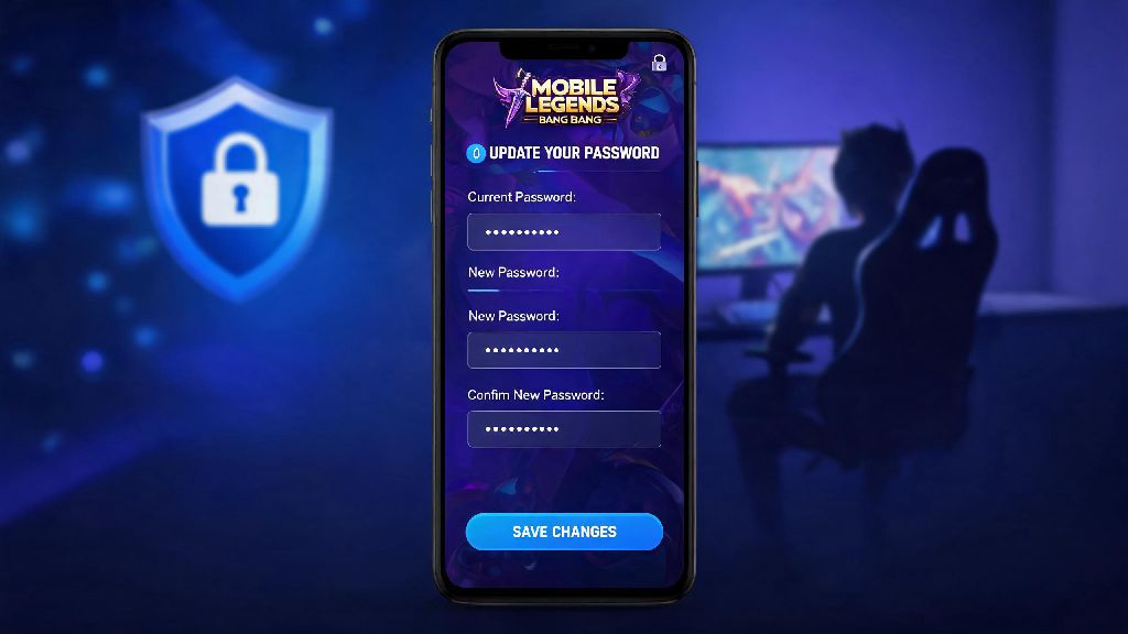 How to Change Mobile Legends Password: Easy Step-by-Step Guide
