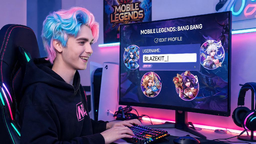 How to Change Name in Mobile Legends: Easy Step-by-Step Guide