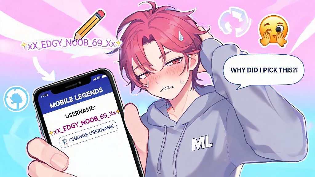How to Change Name on Mobile Legends: Simple Step-by-Step Guide