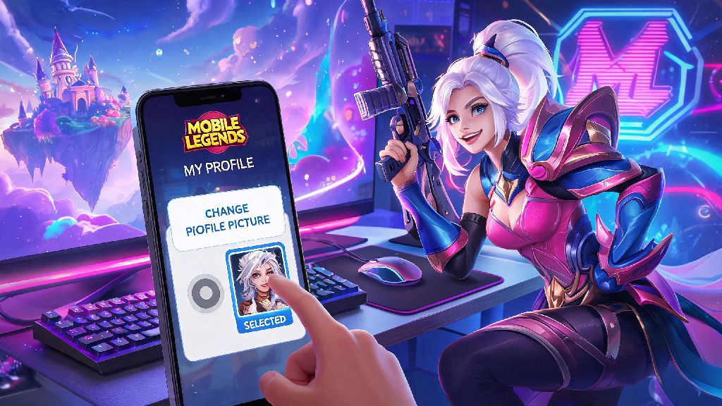 Easy Step-by-Step Guide: How to Change Profile Picture in Mobile Legends
