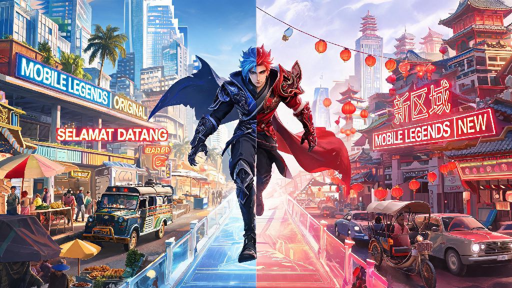 How to Change Region in Mobile Legends: Easy Official Guide