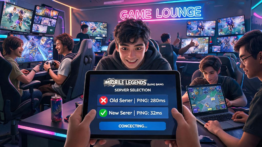 How to Change Server on Mobile Legends: Easy Step-by-Step Guide