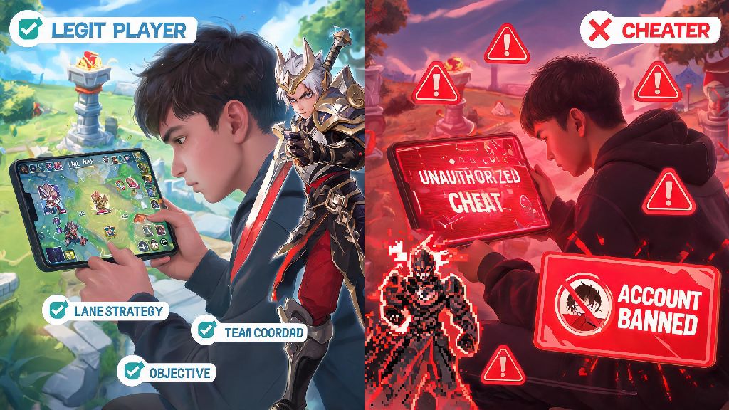 How to Cheat Mobile Legends Legally: 7 Safe Tips to Gain Rank Fast