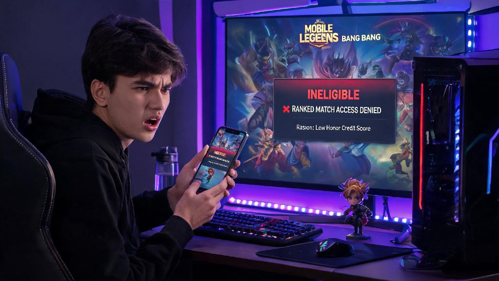 How to Check Credit Score on Mobile Legends: Easy Step-by-Step Guide