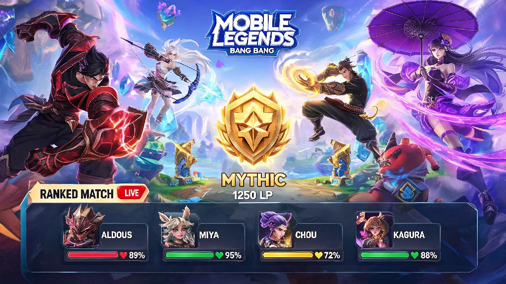 How to Check Rank in Mobile Legends: Easy Step-by-Step Guide