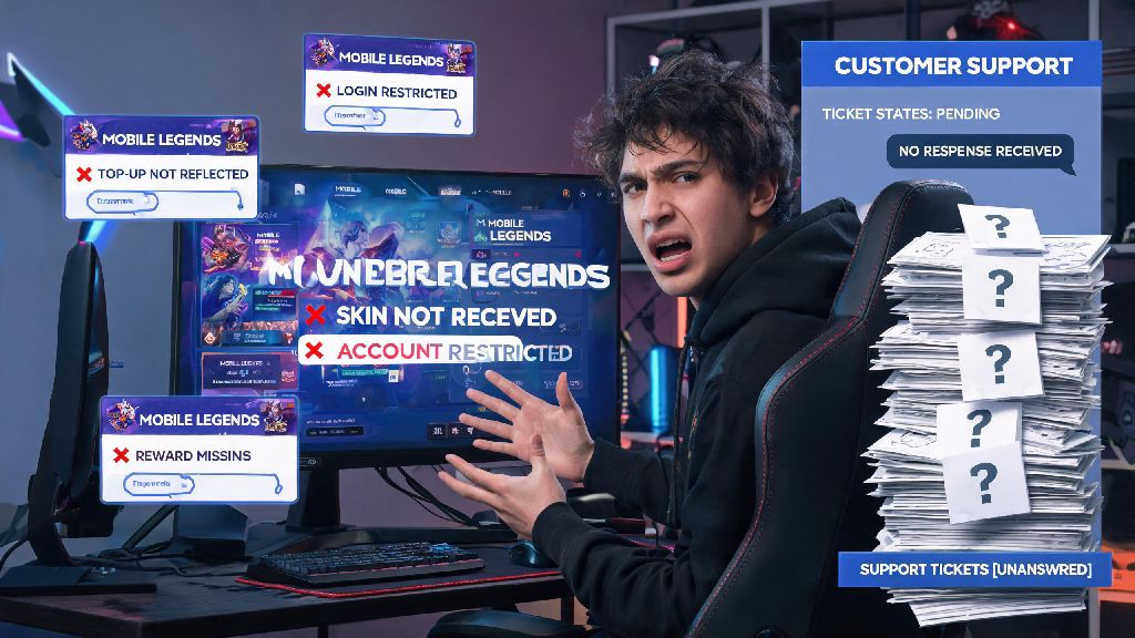 Easy Guide: How to Contact Customer Service for Mobile Legends