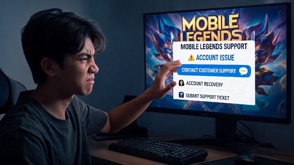How to Contact Mobile Legends: Easy Step-by-Step Guide for All Issues