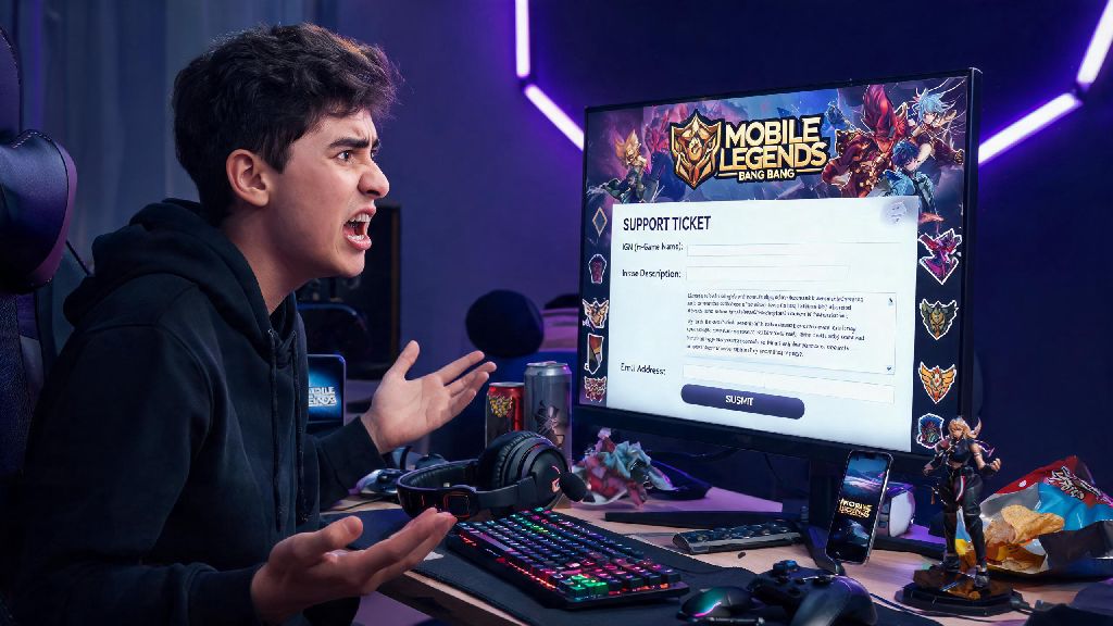 How to Contact Mobile Legends Support: Easy Step-by-Step Guide for All Issues