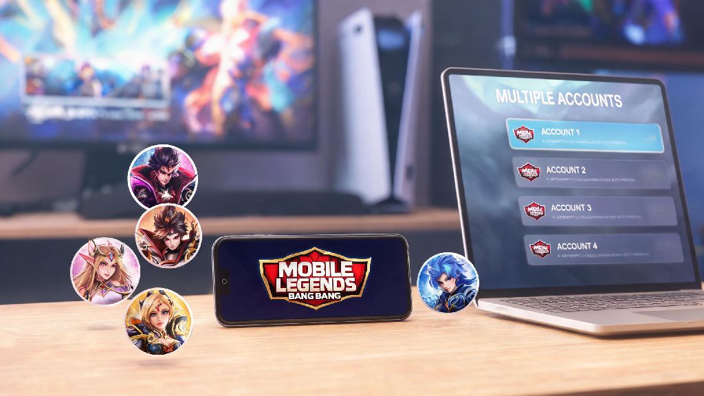 How to Create a New Account in Mobile Legends: Easy Step-by-Step Guide
