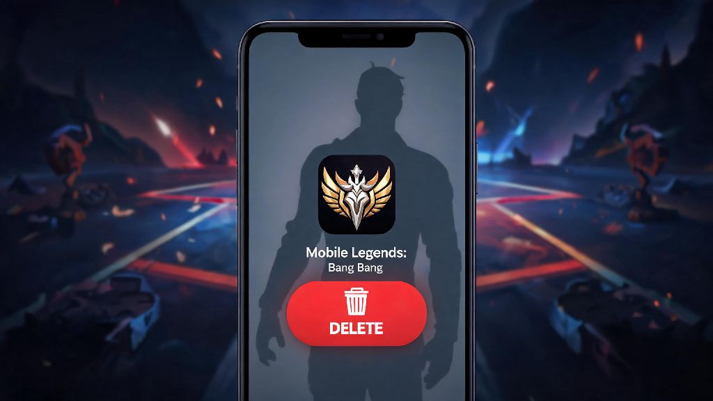 How to Delete Account on Mobile Legends: Easy Step-by-Step Guide