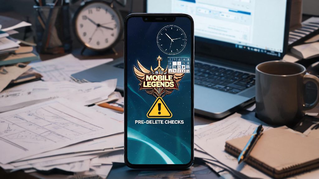 How to Delete Mobile Legends: Easy Step-by-Step Guide for Every Device
