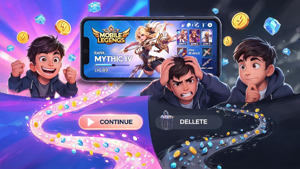 How to Delete Mobile Legends Account: Easy Step-by-Step Guide