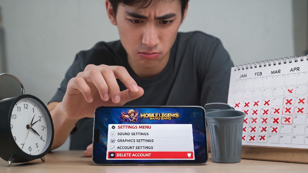 How to Delete Your Mobile Legends Account: Quick Step-by-Step Guide