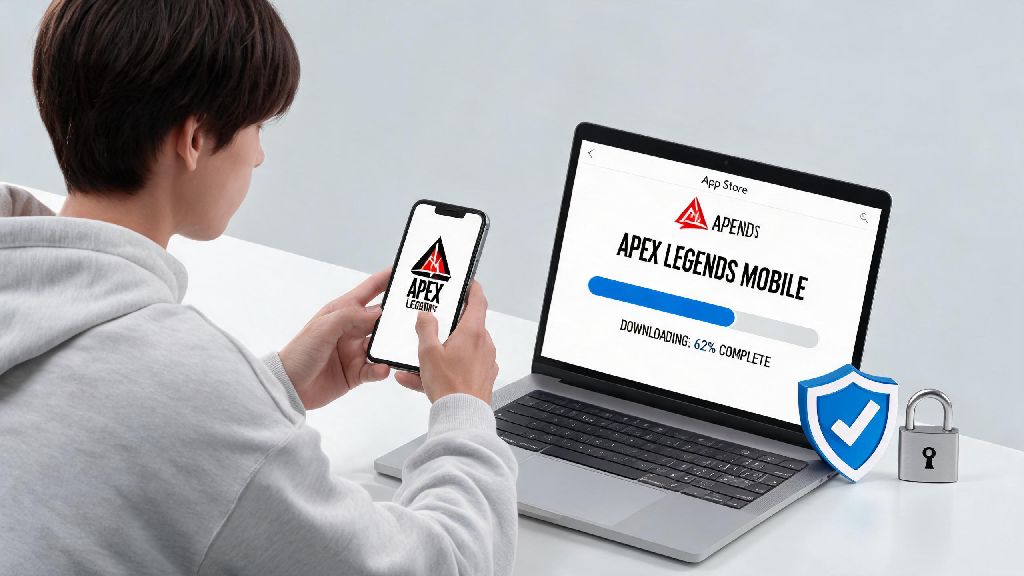 Easy Step-by-Step Guide: How to Download Apex Legends Mobile for Android & iOS