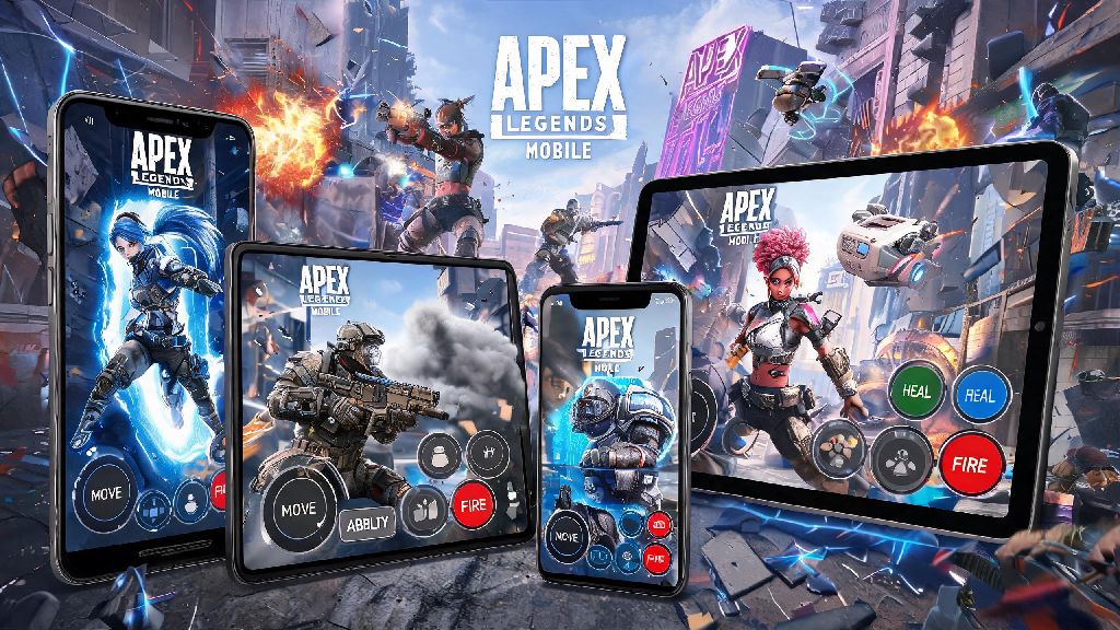 How to Download Apex Legends Mobile on Android: Simple Step-by-Step Guide