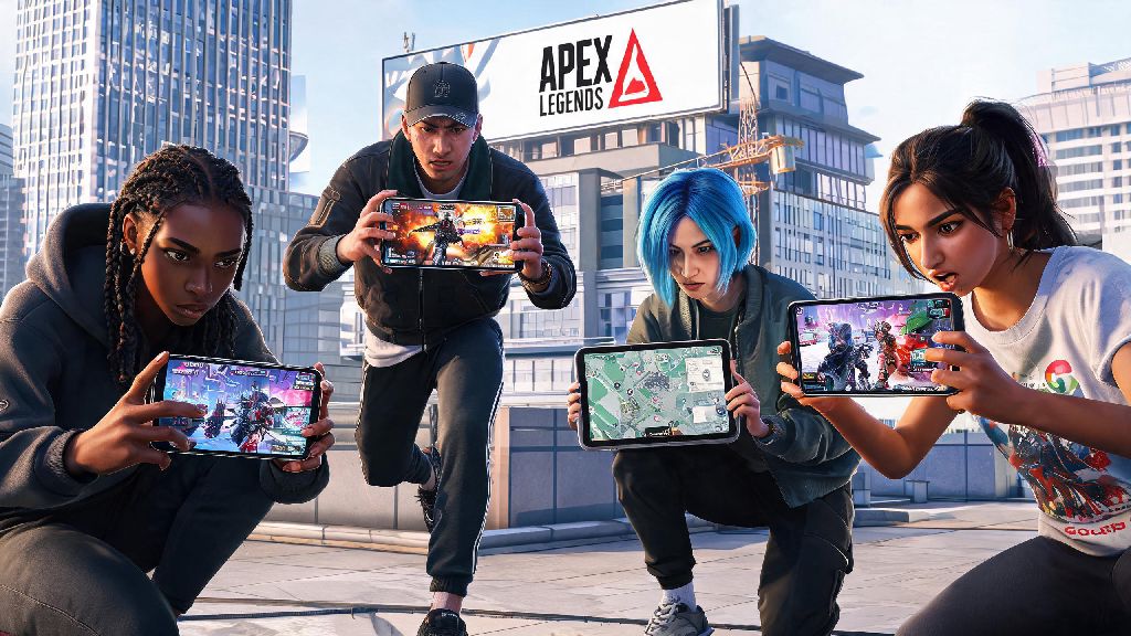 Easy Guide: How to Download Apex Legends on Mobile for All Regions