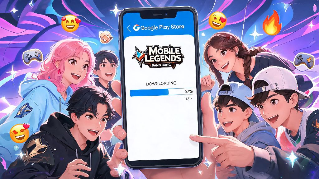 How to Download Mobile Legends Bang Bang: Easy Step-by-Step Guide